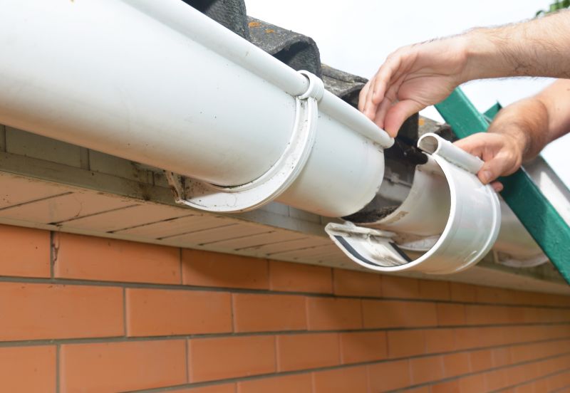 Pvc Gutter Repair