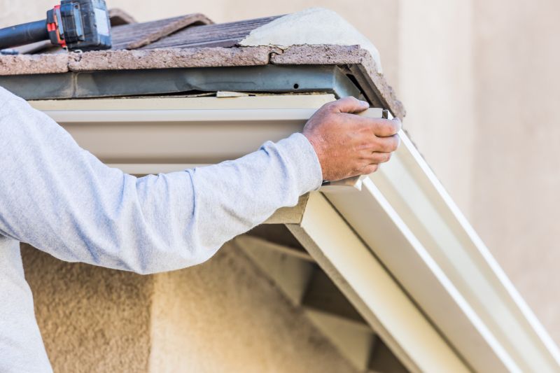 Plastic Gutters Repair