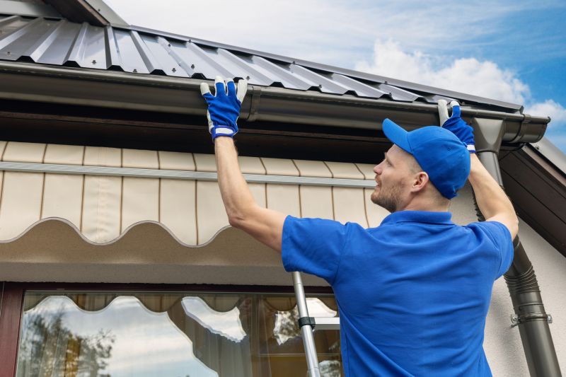 Securing Gutters Properly