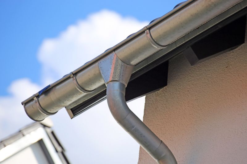 Storm-Resistant Gutter Systems