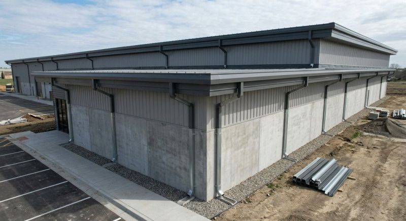 Industrial Gutter Installation in San Francisco, CA