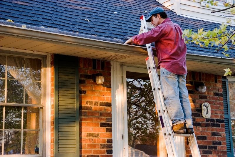 Leaking Gutter Repair in Longmont, CO