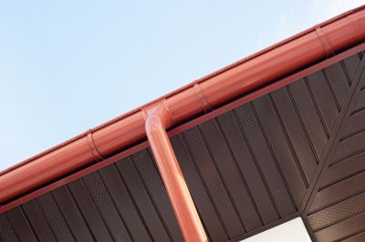 Plastic Gutters Repair