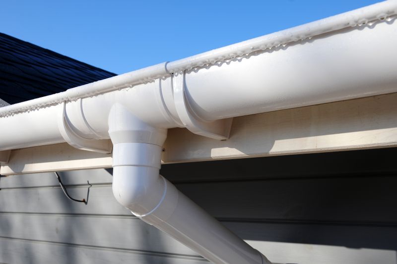 Plastic Gutters Repair