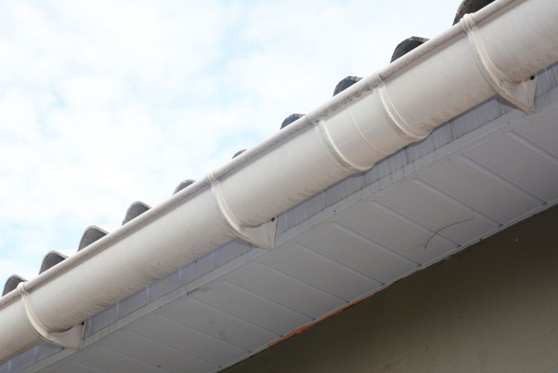 Plastic Gutters Repair