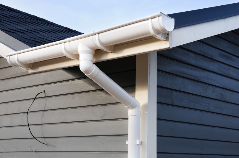 Plastic Gutters Repair