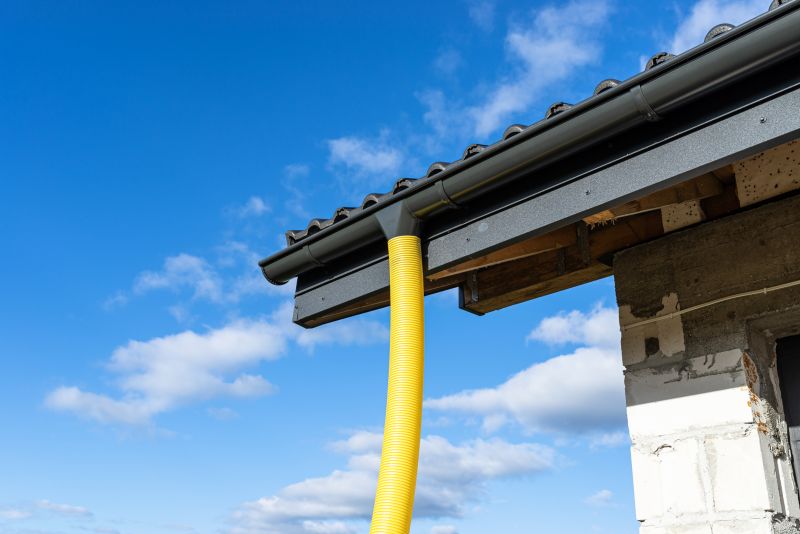 Plastic Gutters Repair