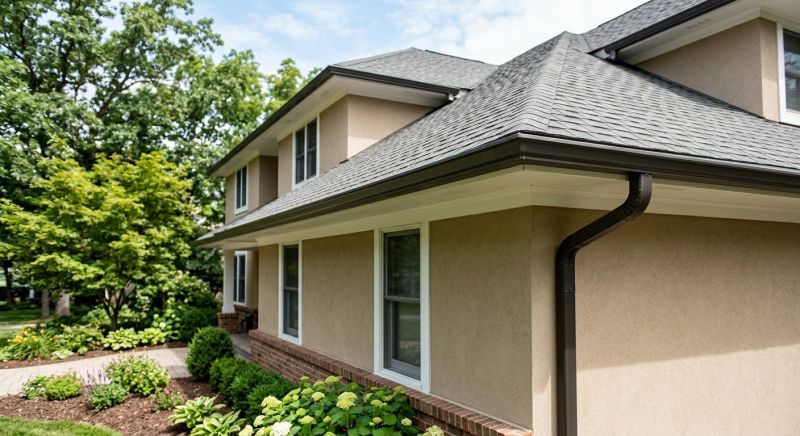Seamless Gutter Replacement in San Francisco, CA