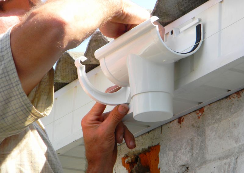 Increases gutter efficiency