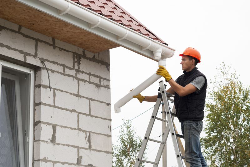 Protects landscaping from erosion